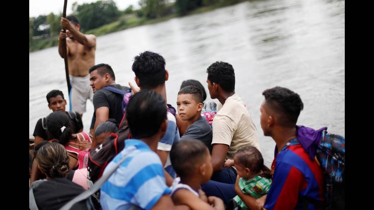 Τιχουάνα: 27.000 τη μέρα μόνο για τα γεύματα των μεταναστών